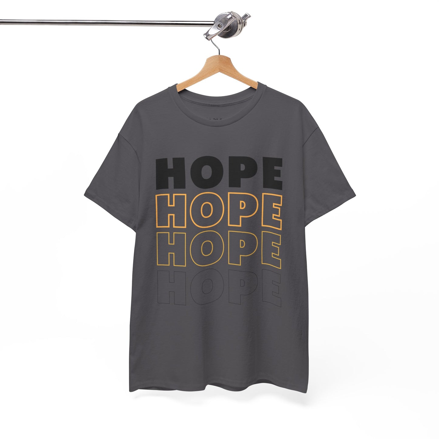 HOPE — Dark Ink | Unisex Tee