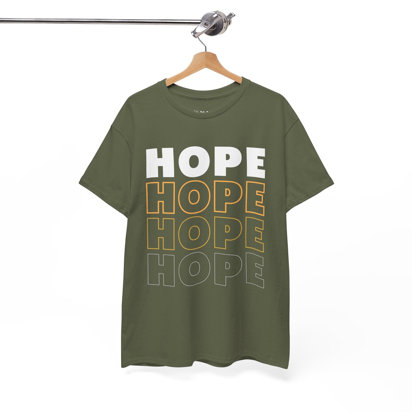 HOPE — Light Ink | Unisex Tee