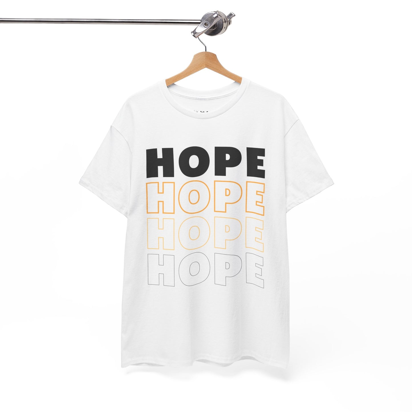 HOPE — Dark Ink | Unisex Tee
