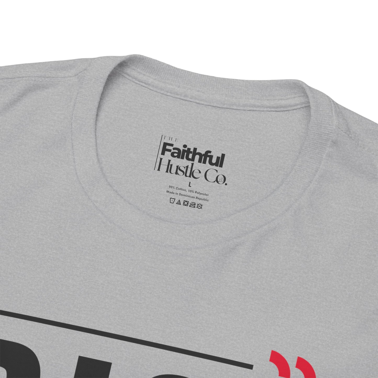 Rise and Pray — Dark Ink | Unisex Tee