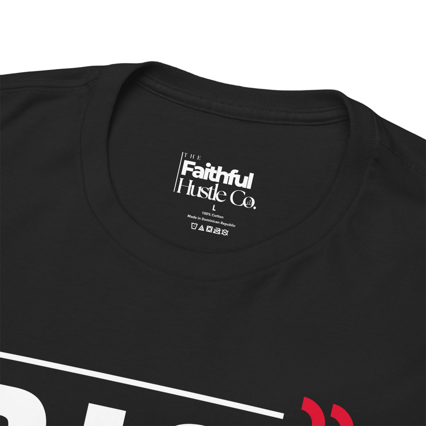 Rise and Pray — Light Ink | Unisex Tee