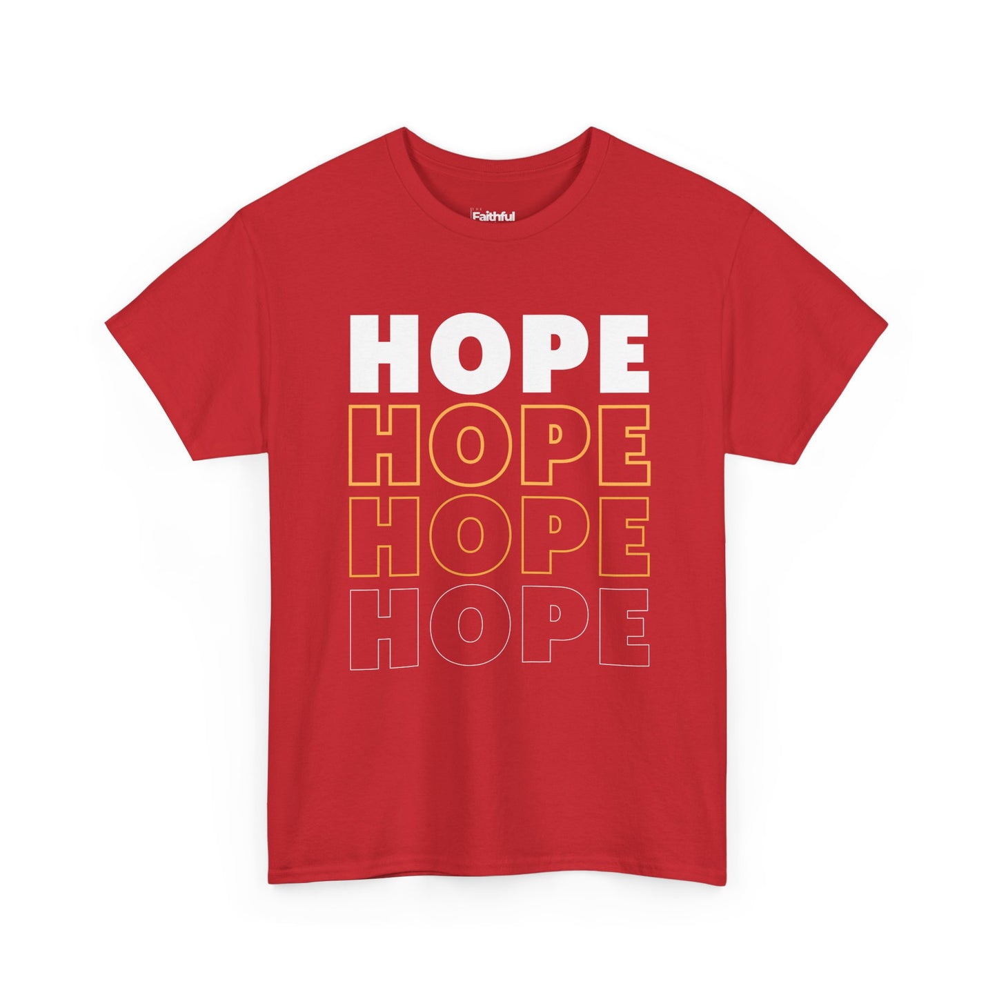 HOPE — Light Ink | Unisex Tee