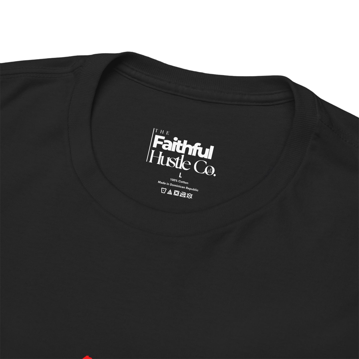 Unlimited Faith — Light Ink | Unisex Tee