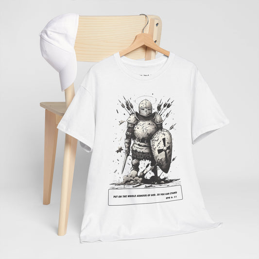 Whole Armor – Faith Ink Panel T-Shirt