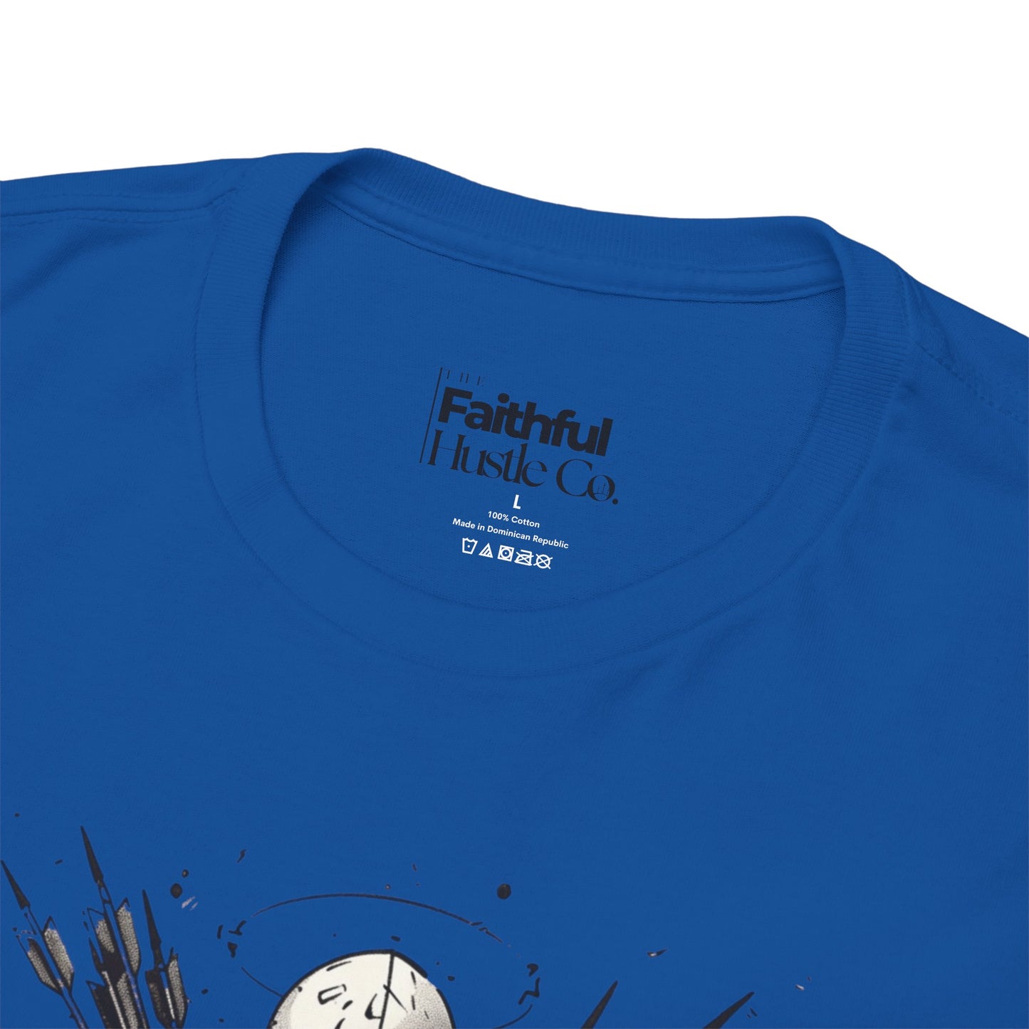 Whole Armor – Faith Ink Panel T-Shirt