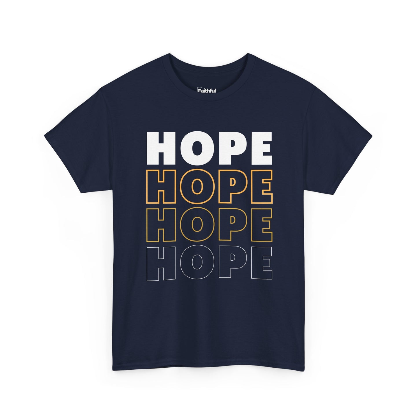 HOPE — Light Ink | Unisex Tee