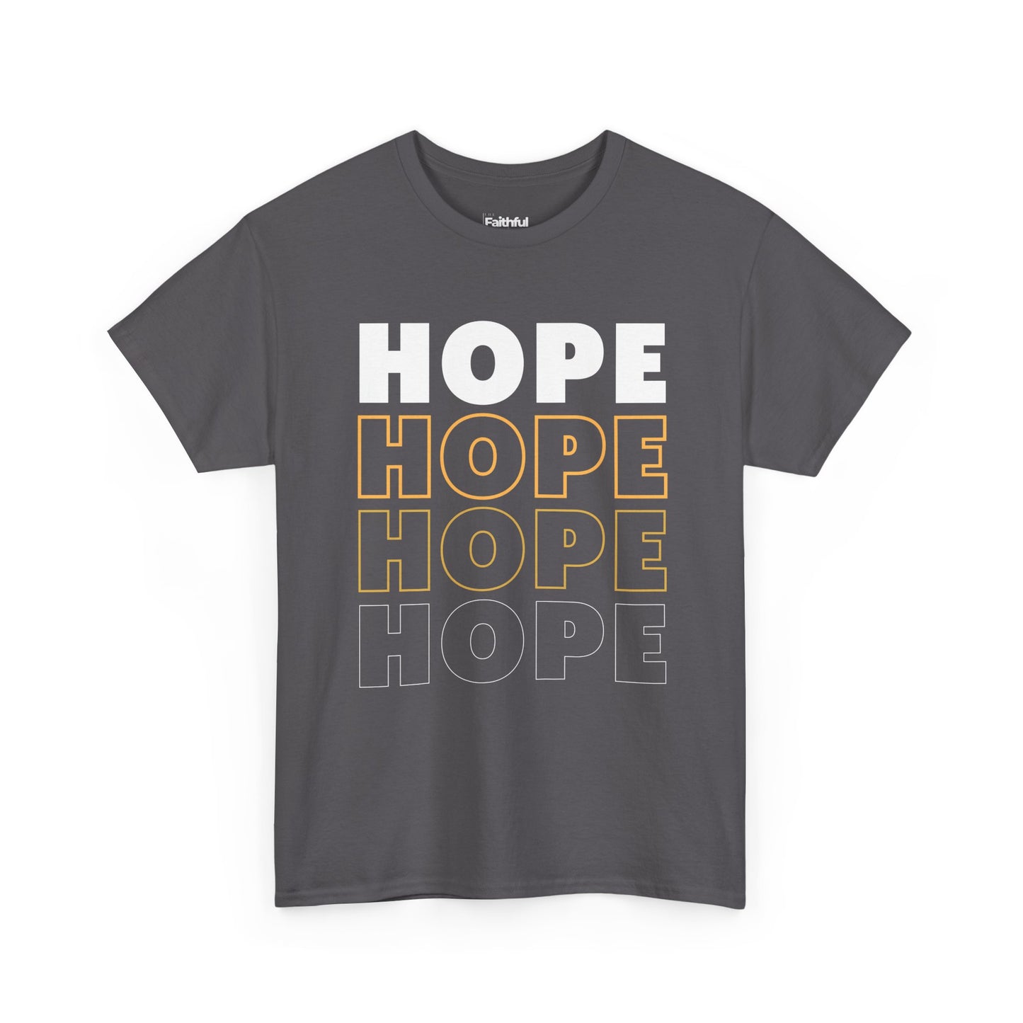 HOPE — Light Ink | Unisex Tee