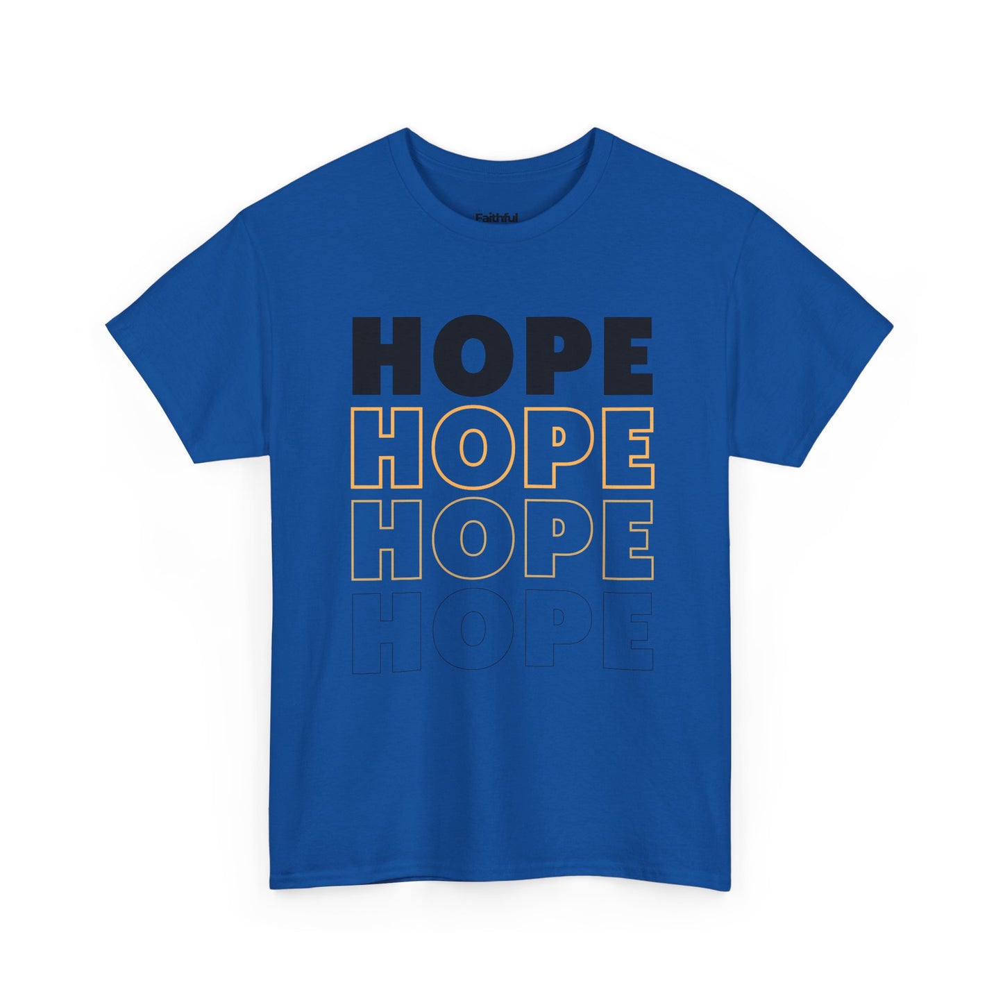HOPE — Dark Ink | Unisex Tee