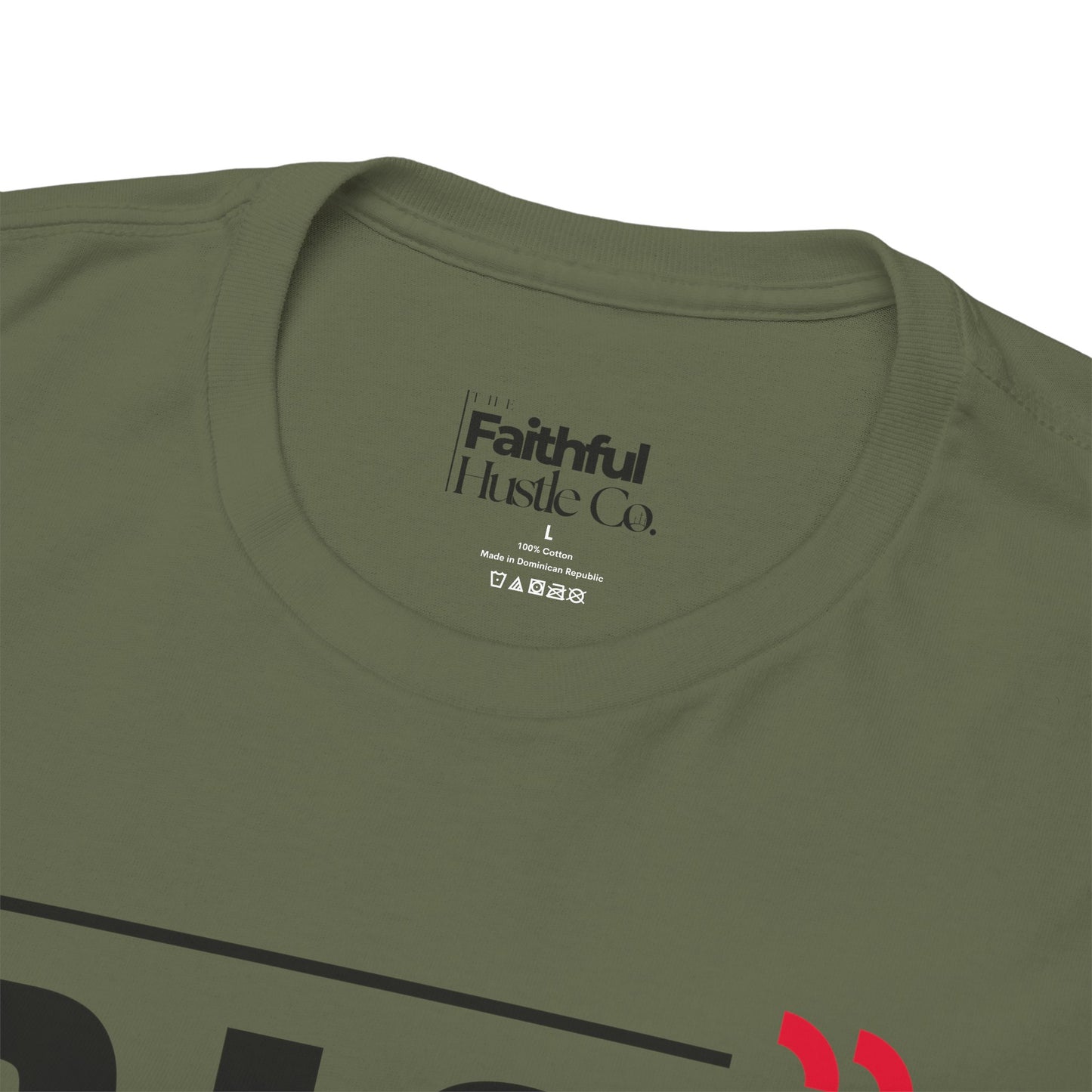 Rise and Pray — Dark Ink | Unisex Tee