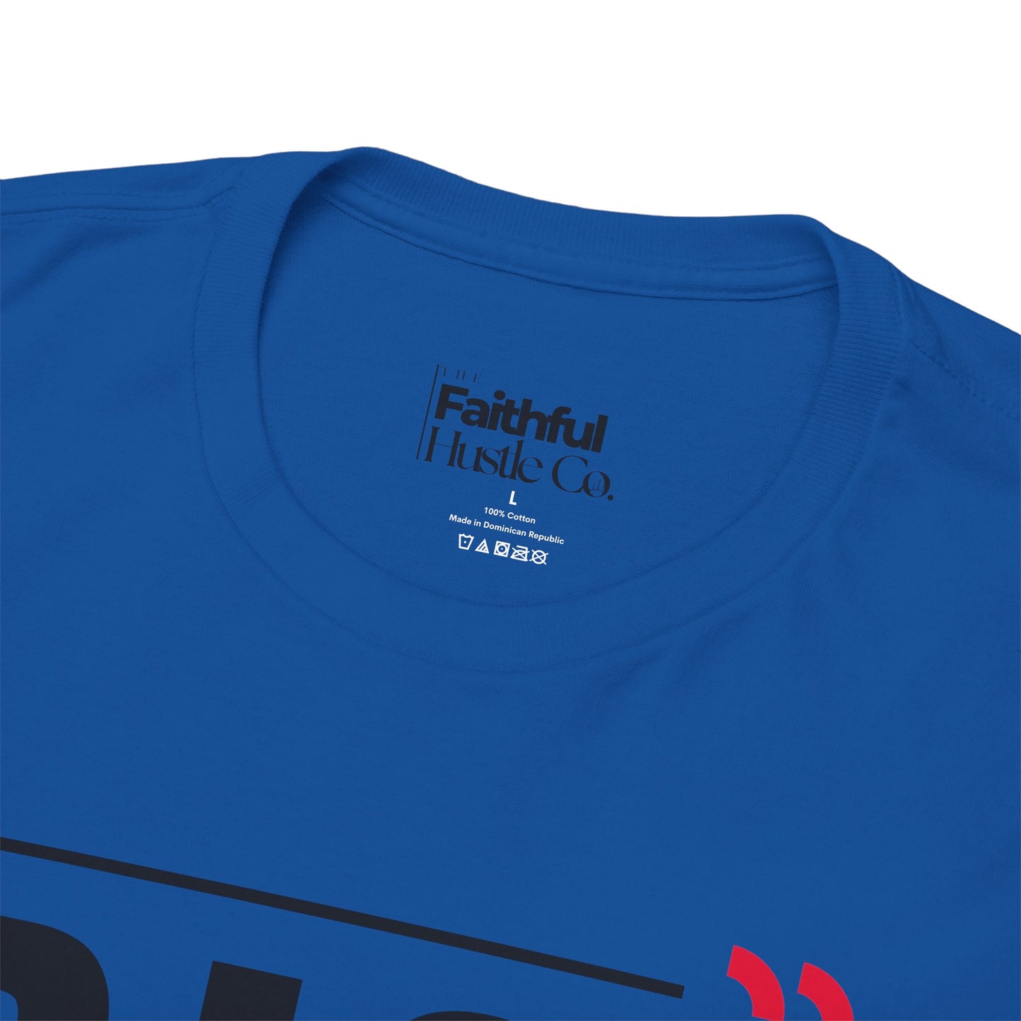 Rise and Pray — Dark Ink | Unisex Tee