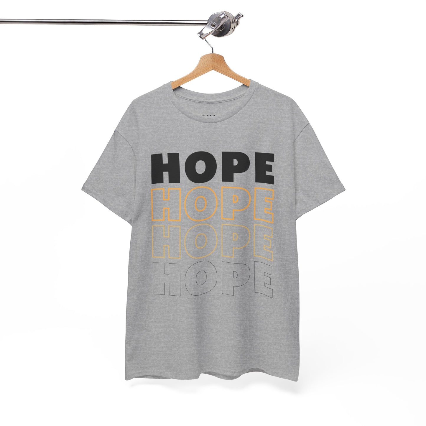 HOPE — Dark Ink | Unisex Tee