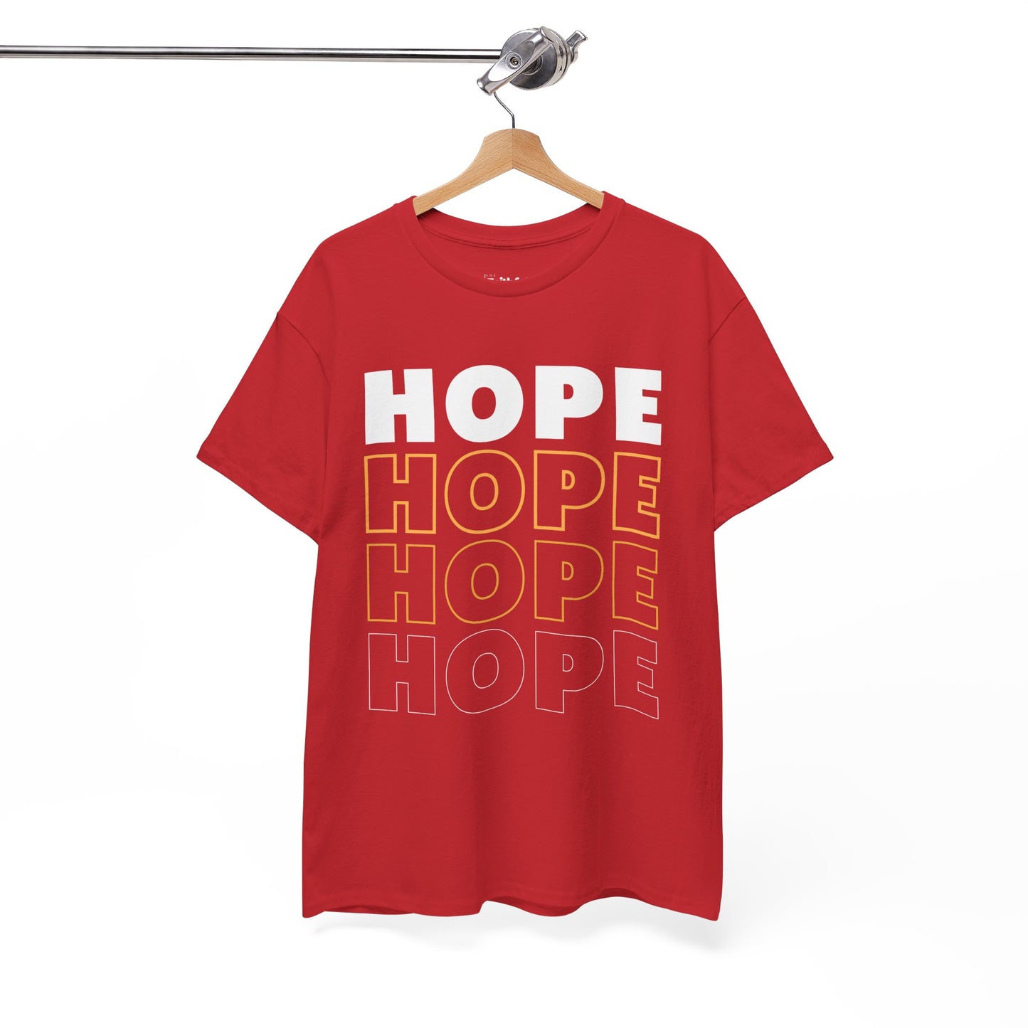HOPE — Light Ink | Unisex Tee