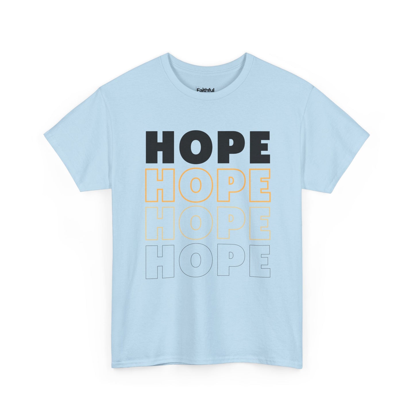 HOPE — Dark Ink | Unisex Tee