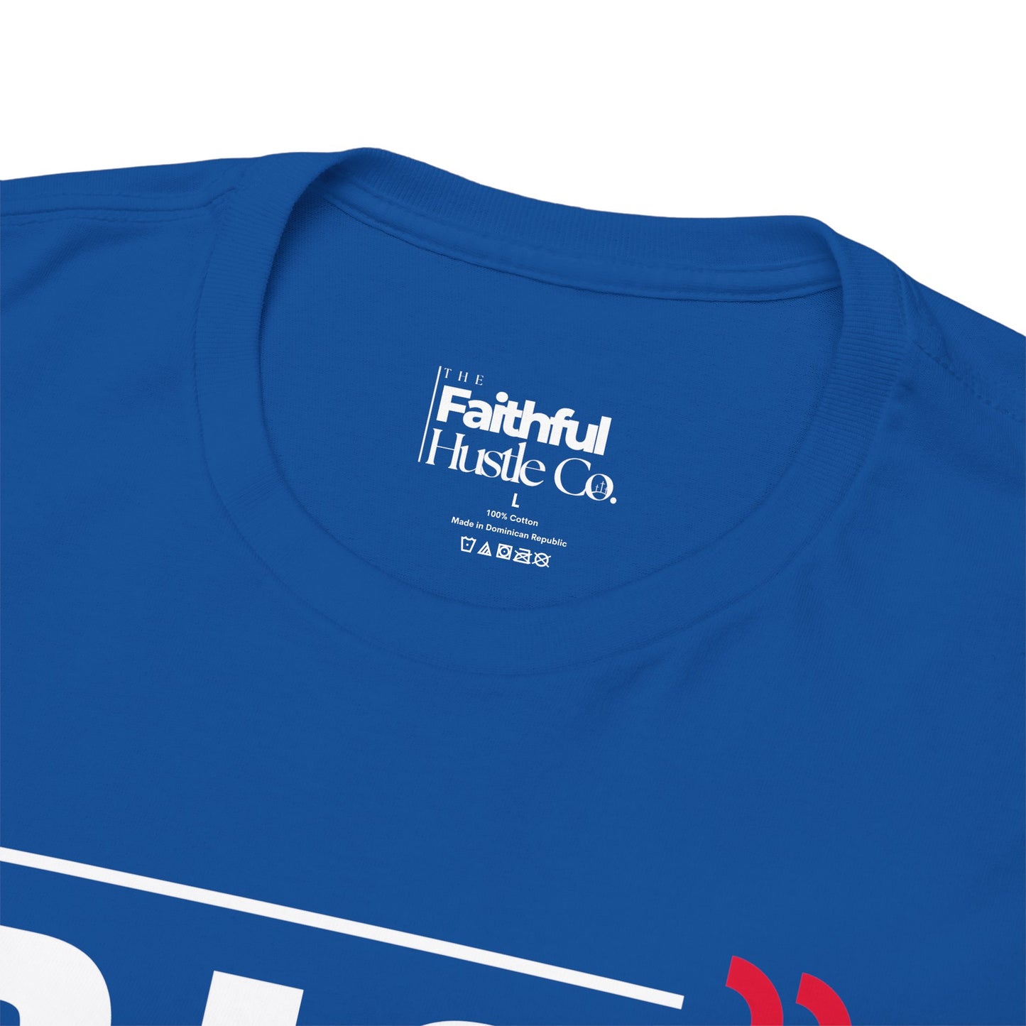 Rise and Pray — Light Ink | Unisex Tee