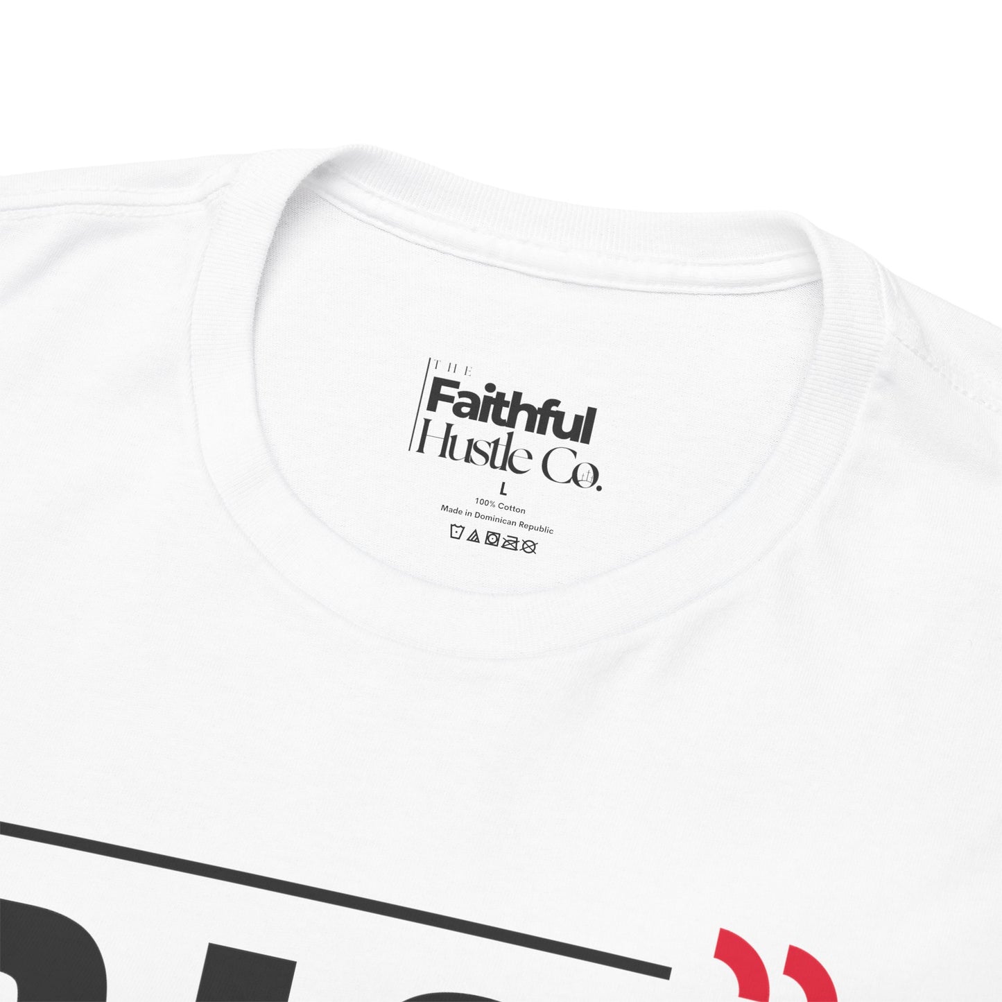 Rise and Pray — Dark Ink | Unisex Tee