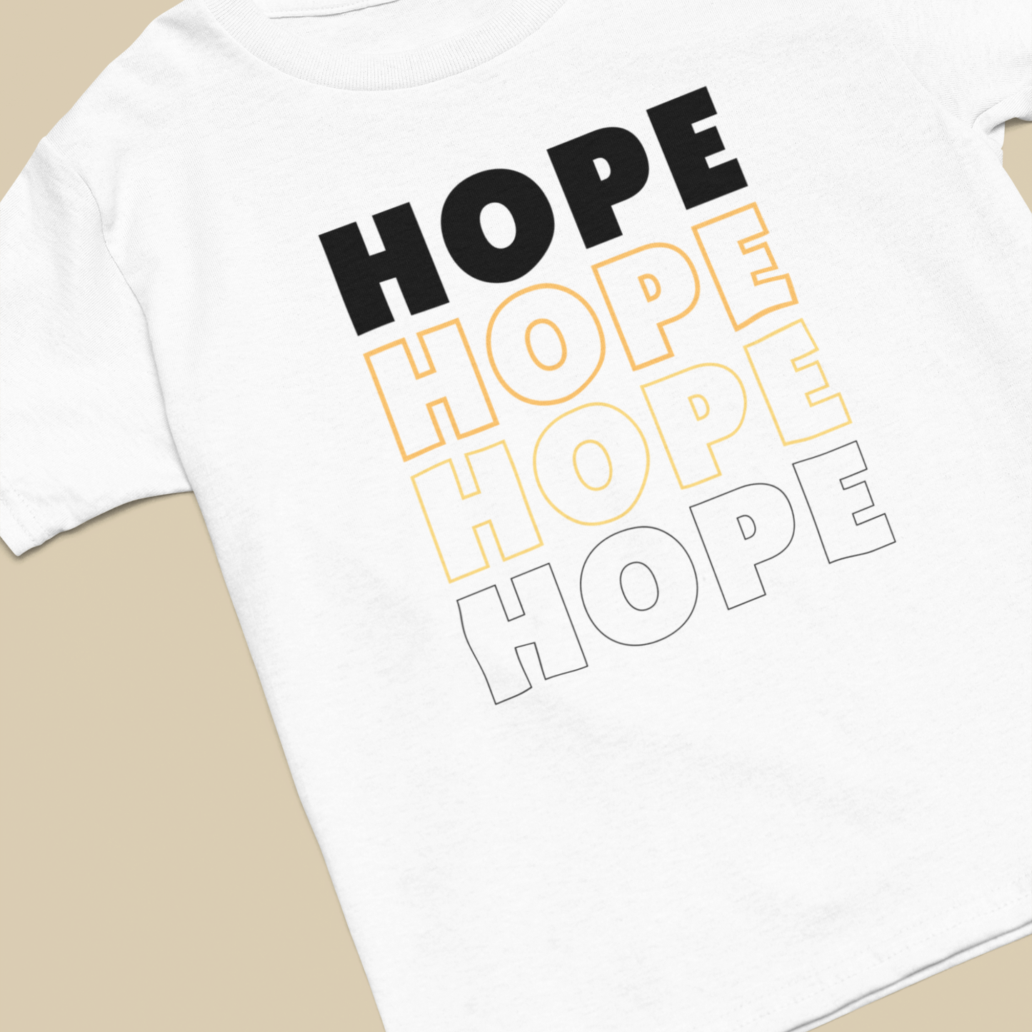 HOPE — Dark Ink | Unisex Tee