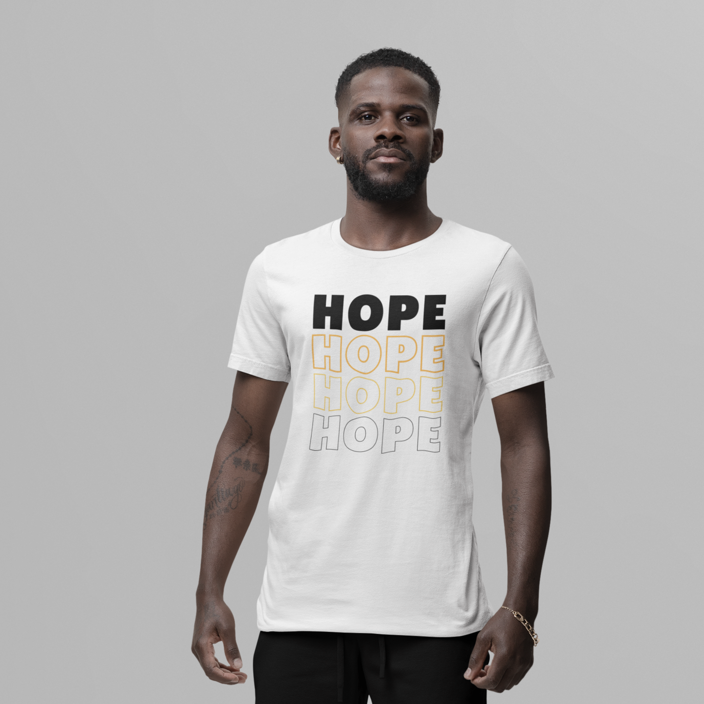 HOPE — Dark Ink | Unisex Tee