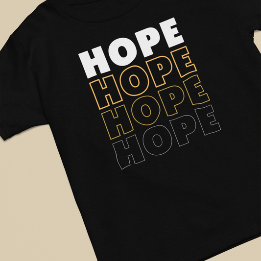 HOPE — Light Ink | Unisex Tee
