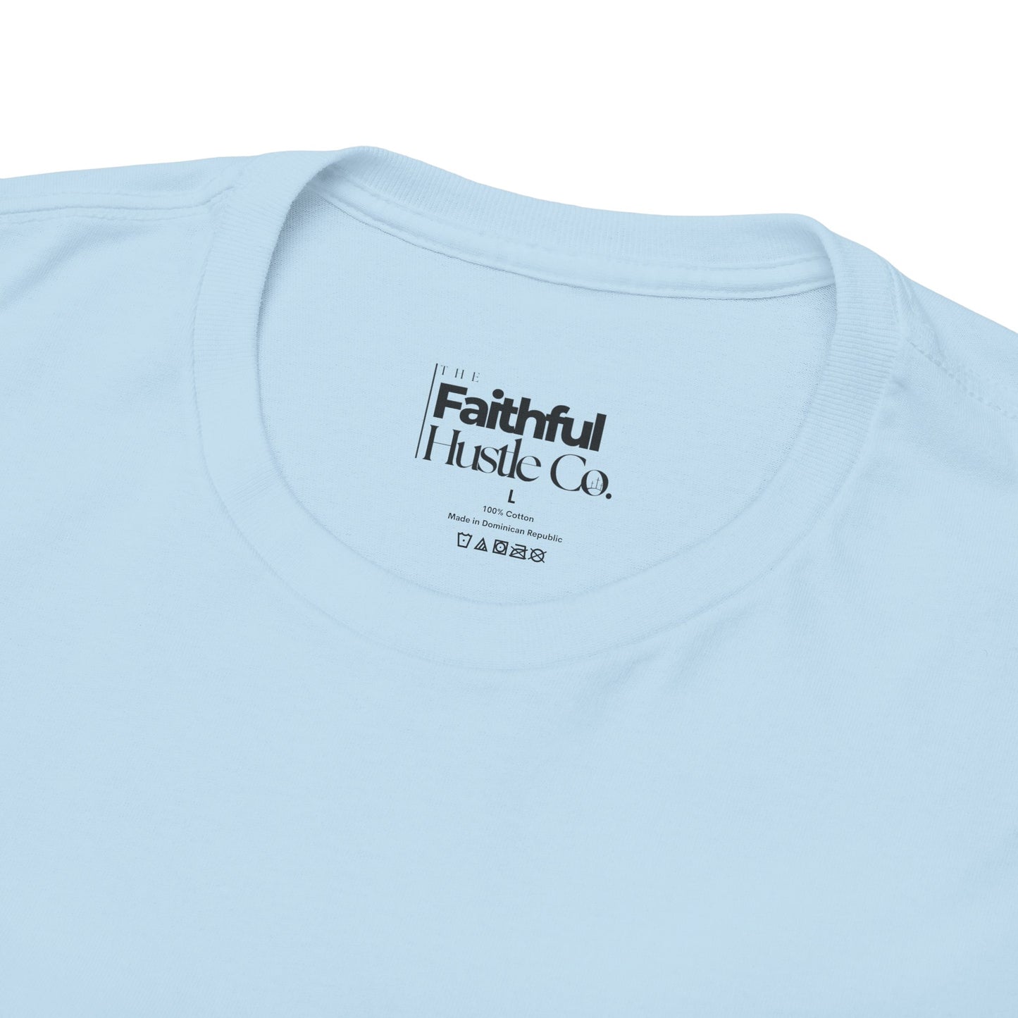 Life Looks Better With Jesus — Dark Ink | Unisex Tee