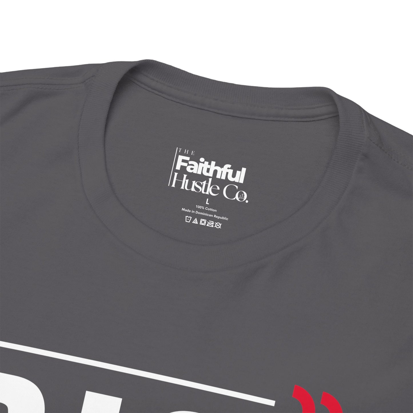 Rise and Pray — Light Ink | Unisex Tee