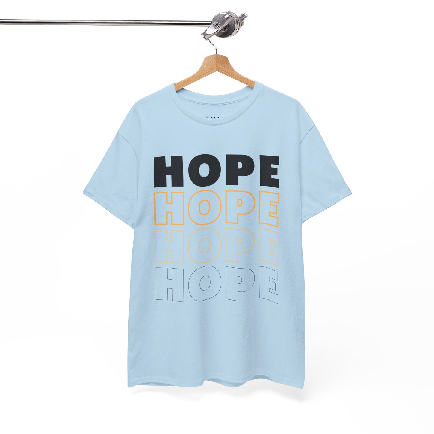 HOPE — Dark Ink | Unisex Tee