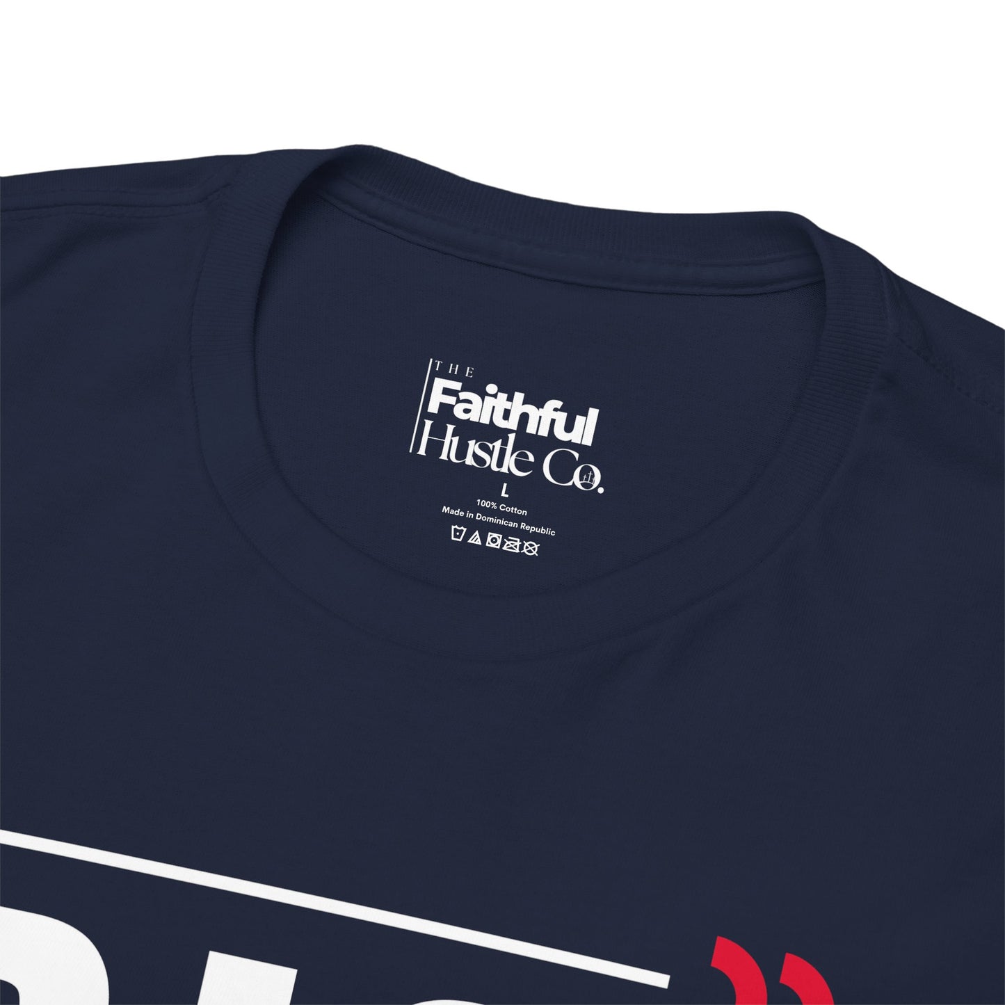 Rise and Pray — Light Ink | Unisex Tee