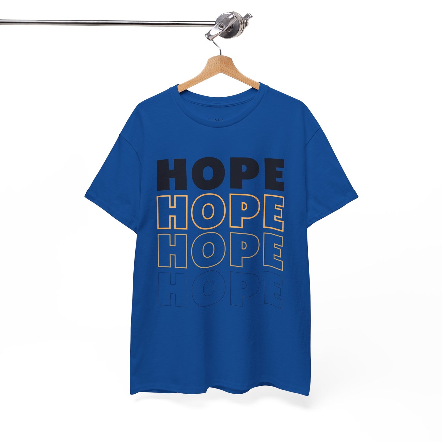 HOPE — Dark Ink | Unisex Tee