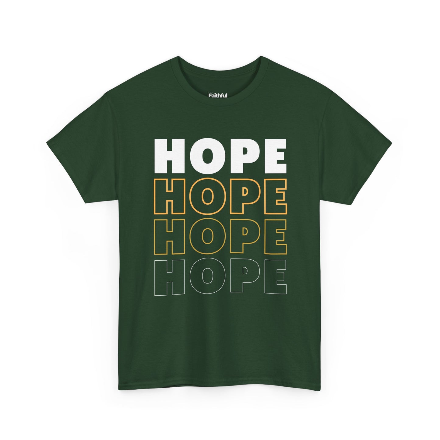 HOPE — Light Ink | Unisex Tee