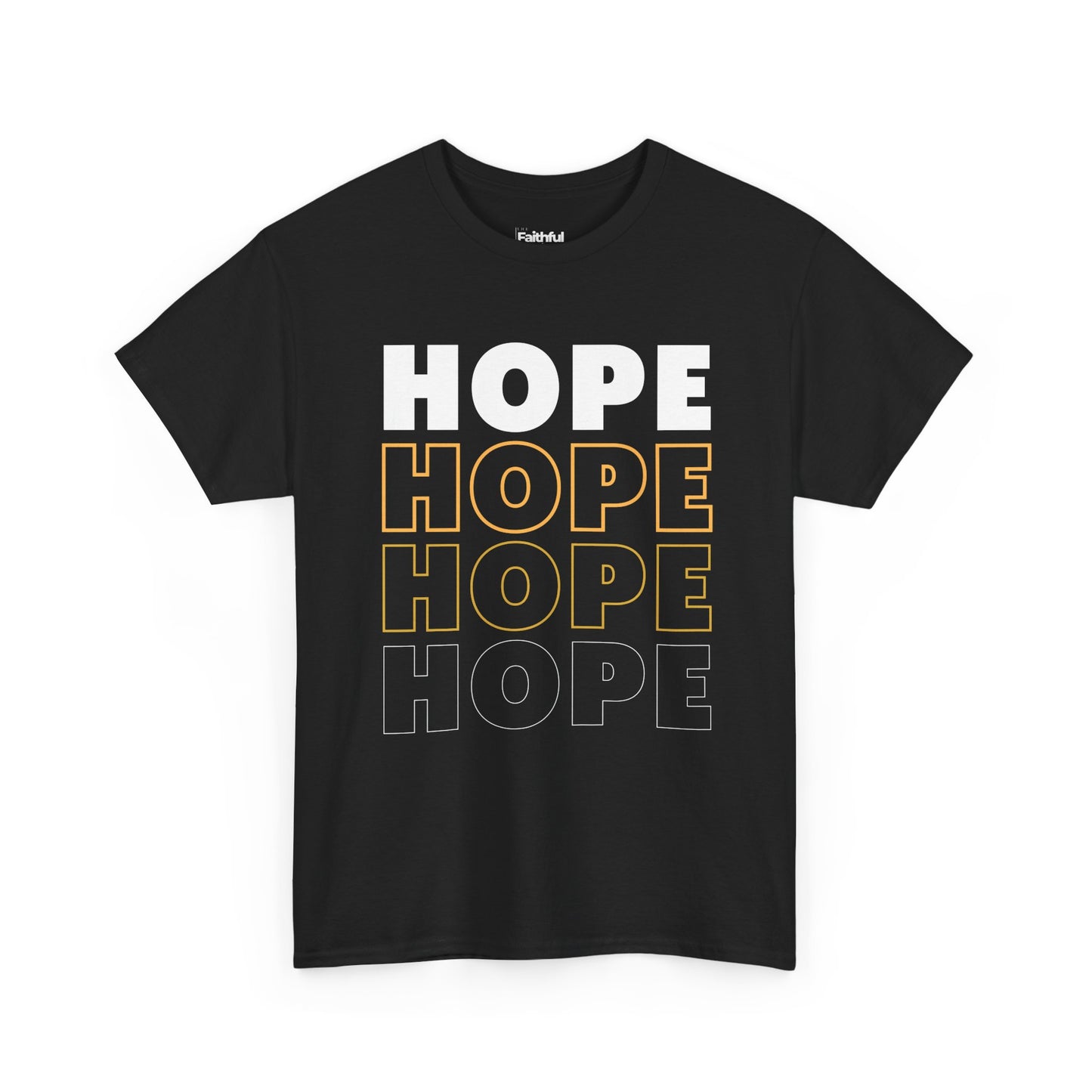 HOPE — Light Ink | Unisex Tee