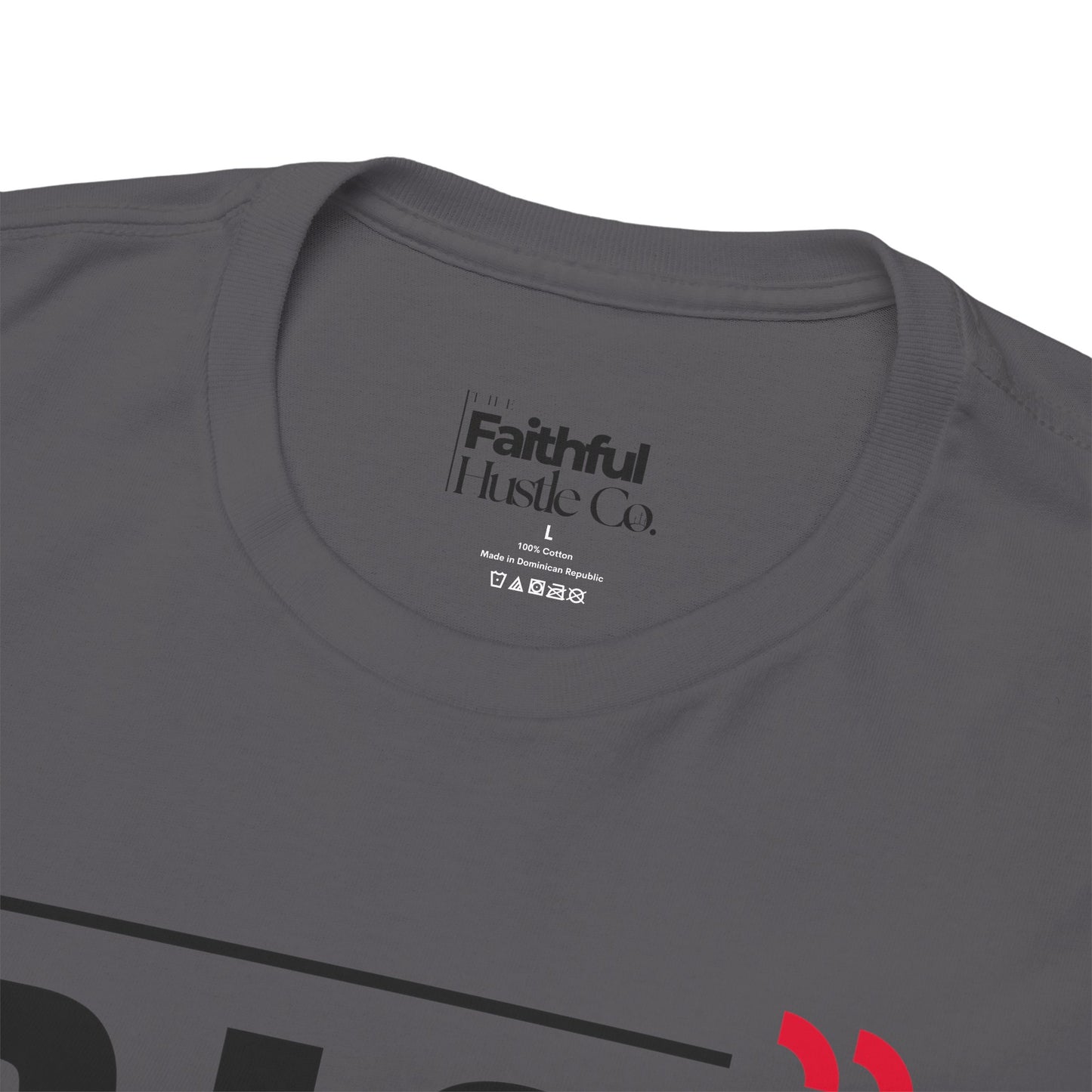 Rise and Pray — Dark Ink | Unisex Tee