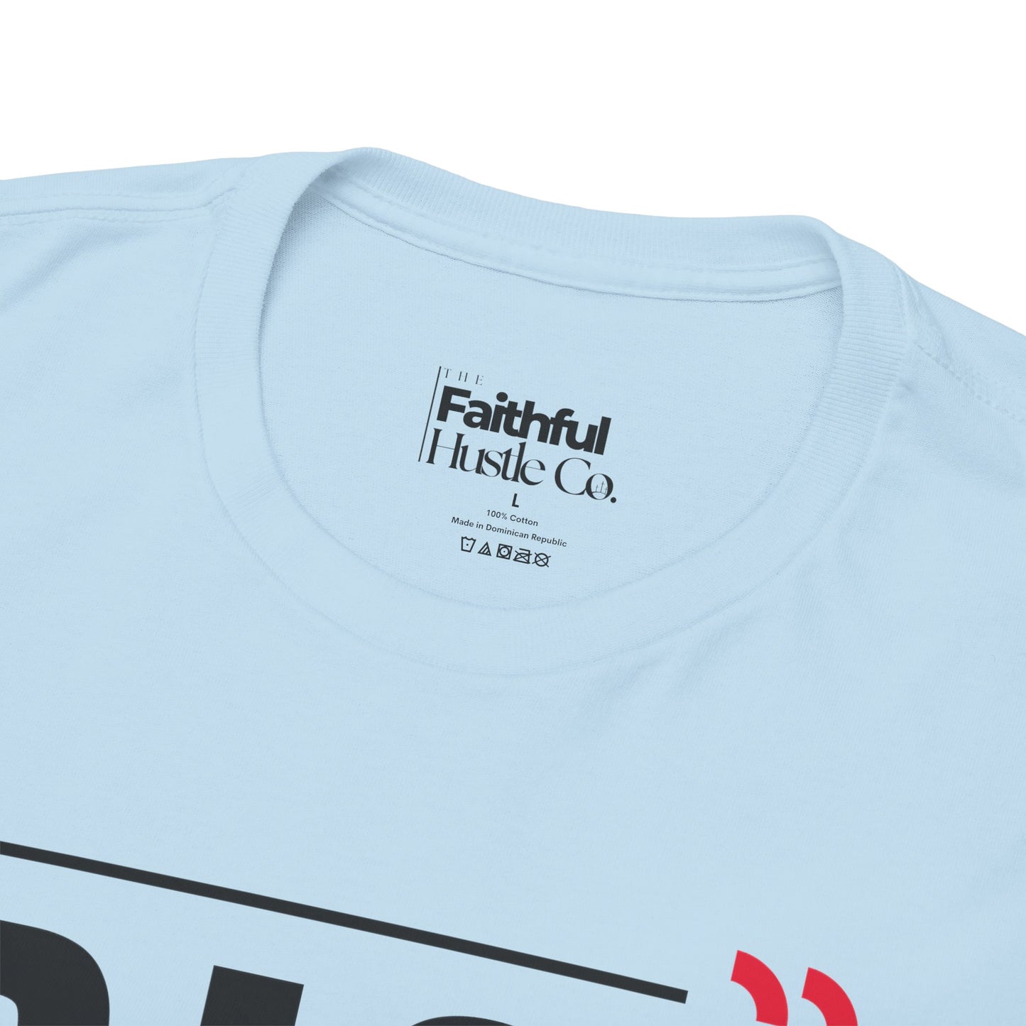 Rise and Pray — Dark Ink | Unisex Tee