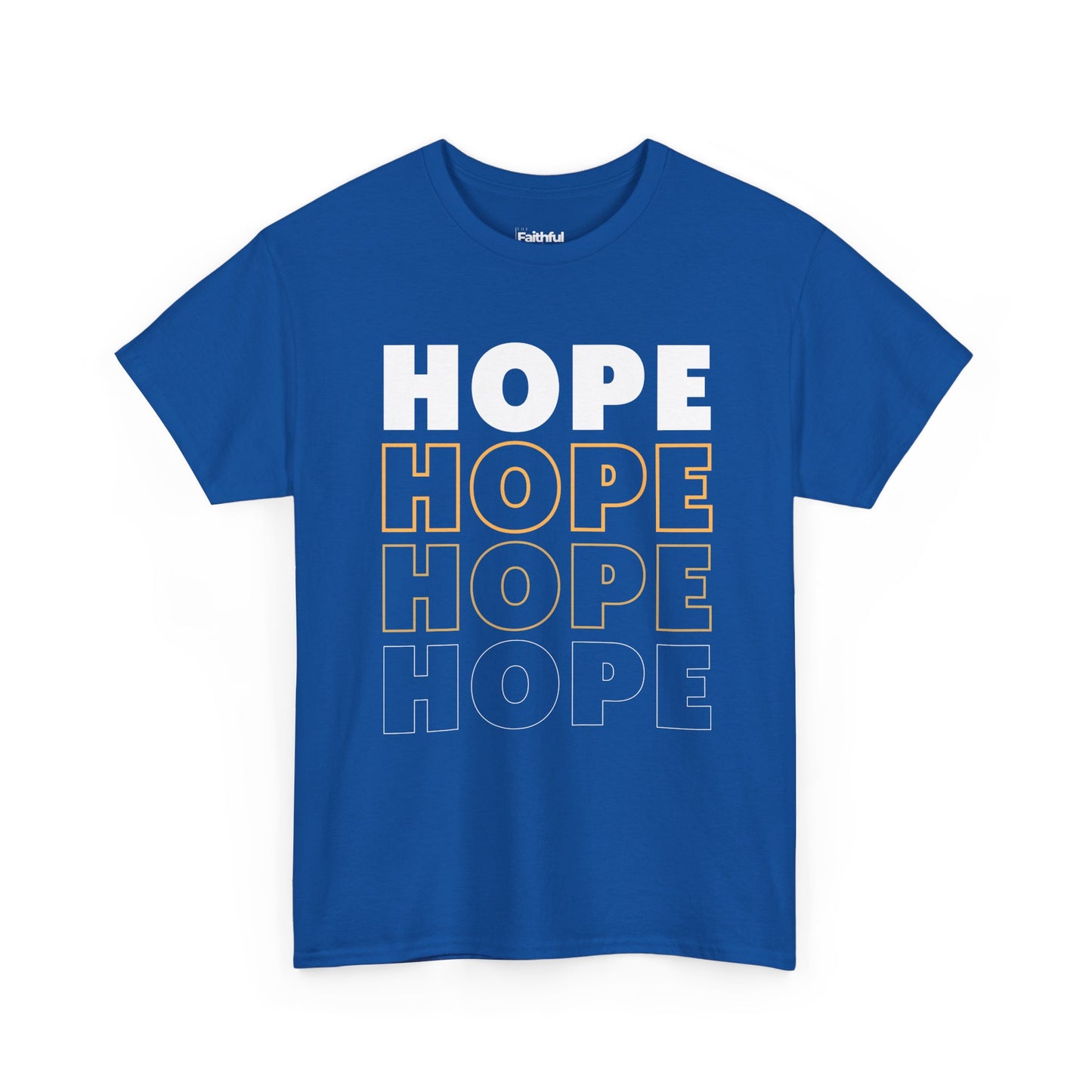 HOPE — Light Ink | Unisex Tee