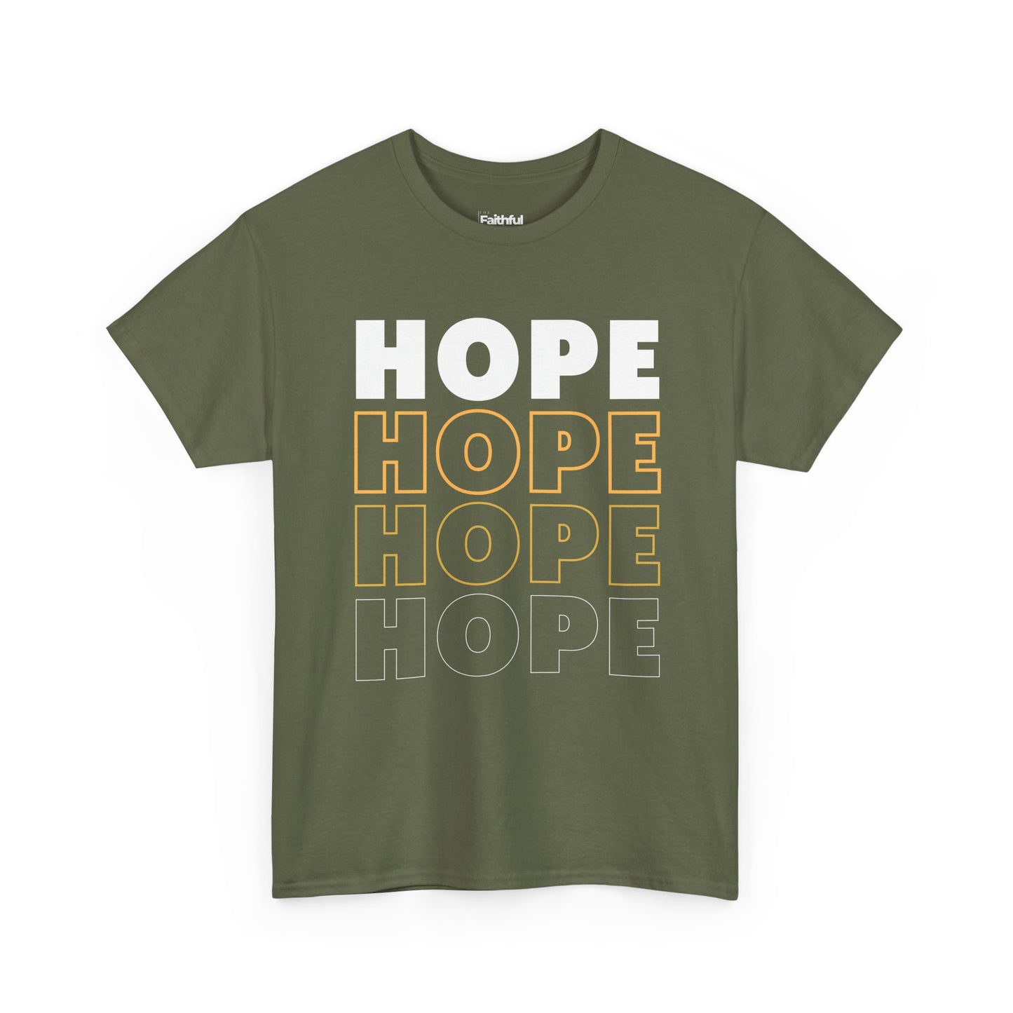 HOPE — Light Ink | Unisex Tee