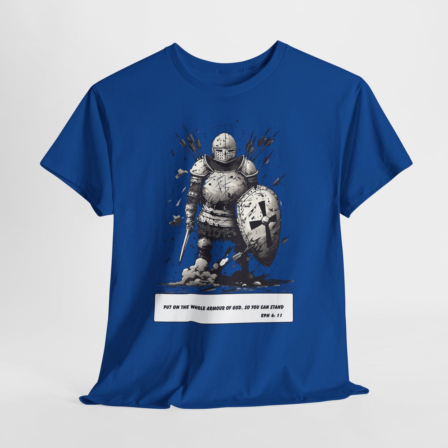 Whole Armor – Faith Ink Panel T-Shirt