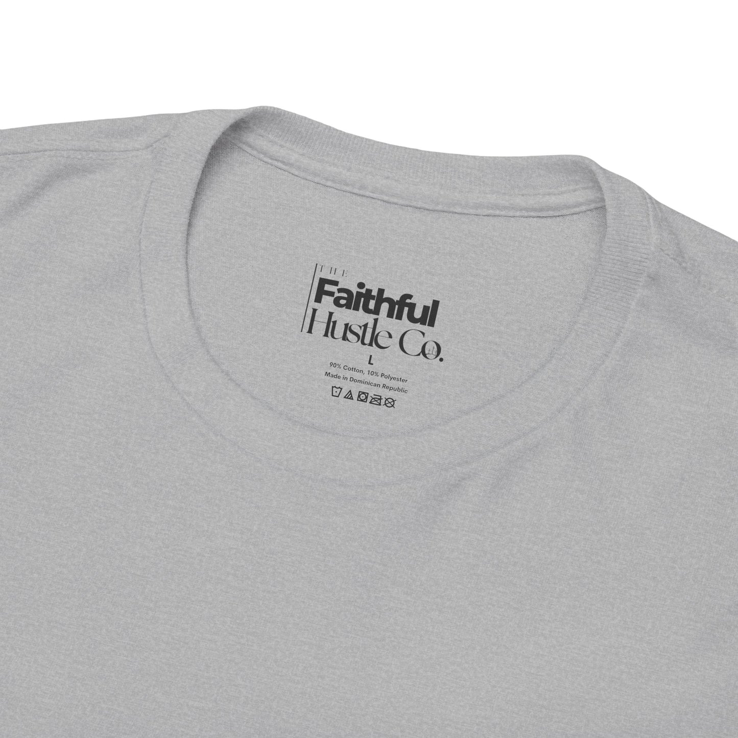 Life Looks Better With Jesus — Dark Ink | Unisex Tee