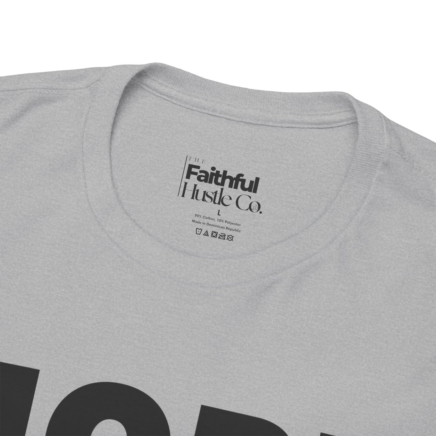 HOPE — Dark Ink | Unisex Tee