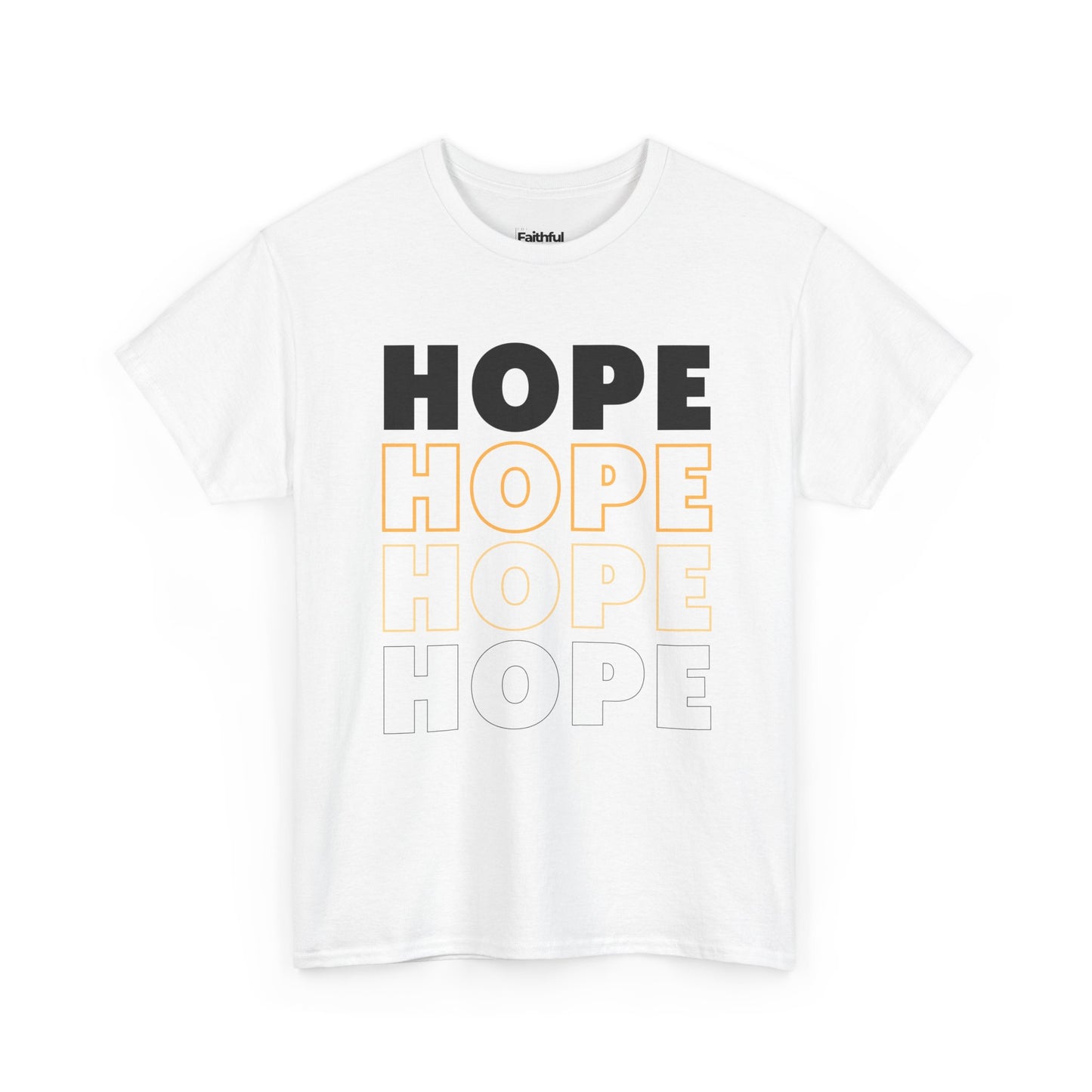 HOPE — Dark Ink | Unisex Tee