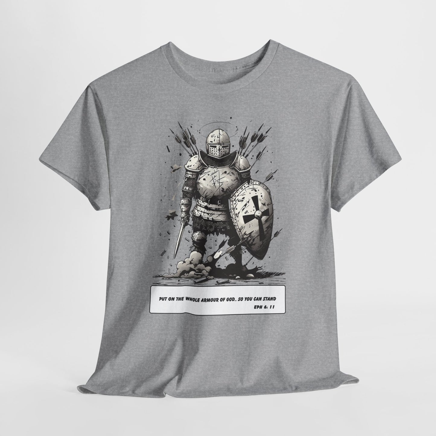 Whole Armor – Faith Ink Panel T-Shirt