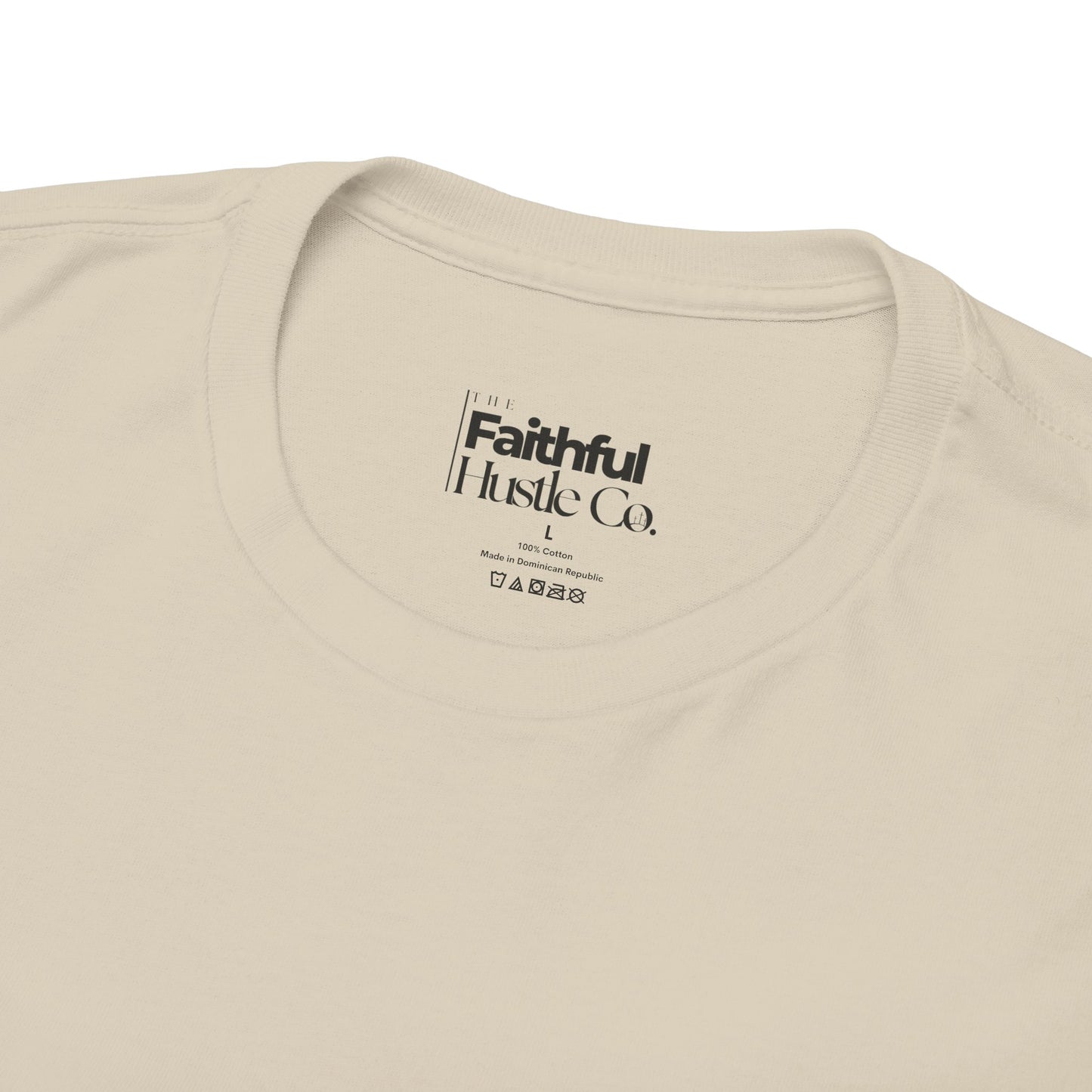 Life Looks Better With Jesus — Dark Ink | Unisex Tee