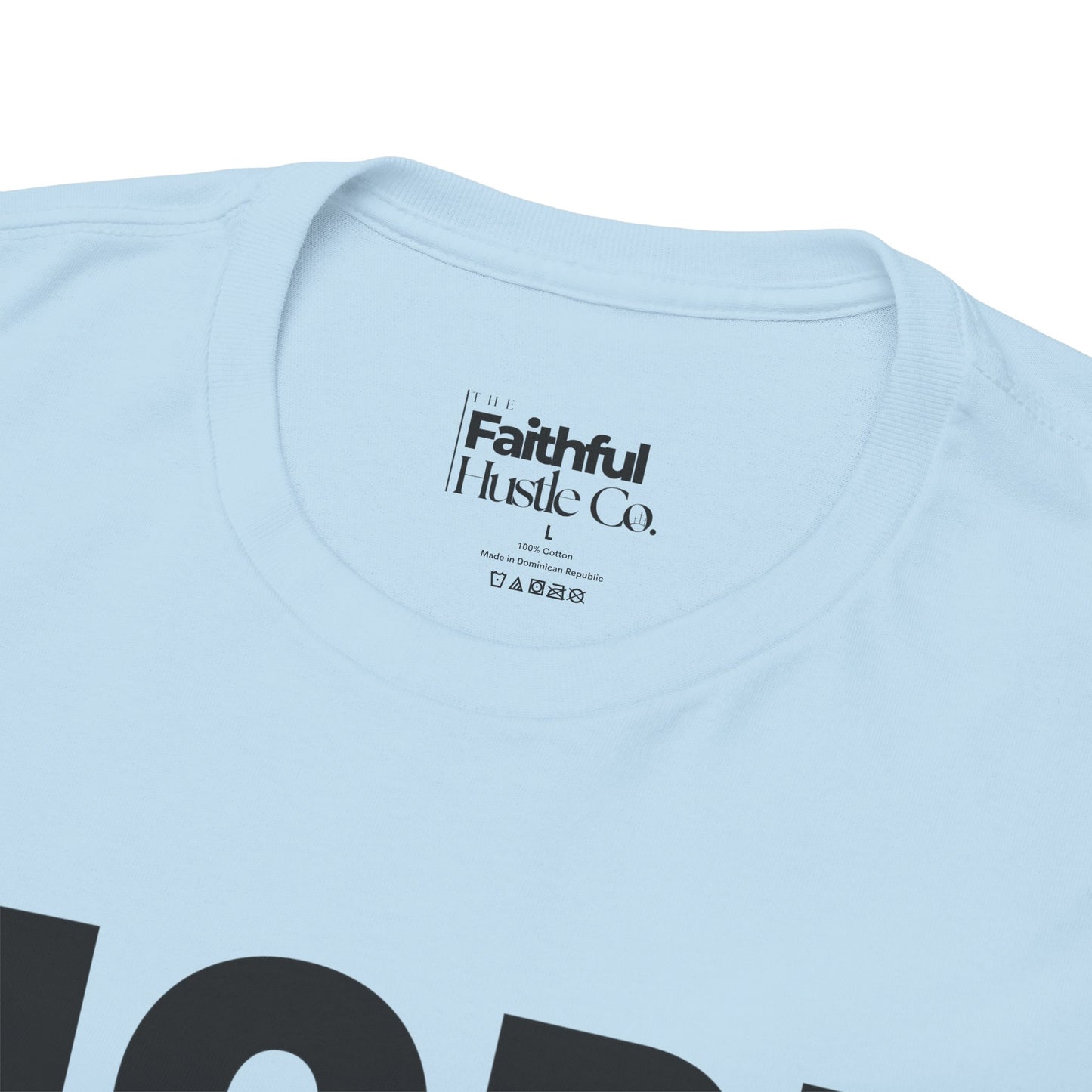 HOPE — Dark Ink | Unisex Tee