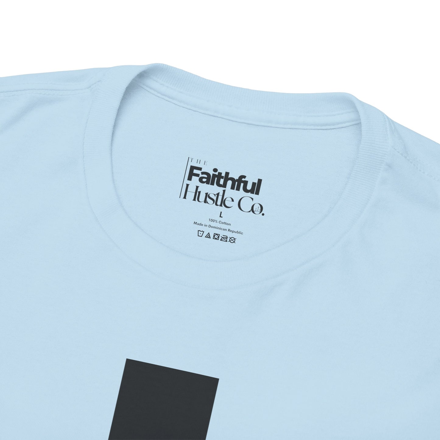 Salvation Cross — Dark Ink | Unisex Tee