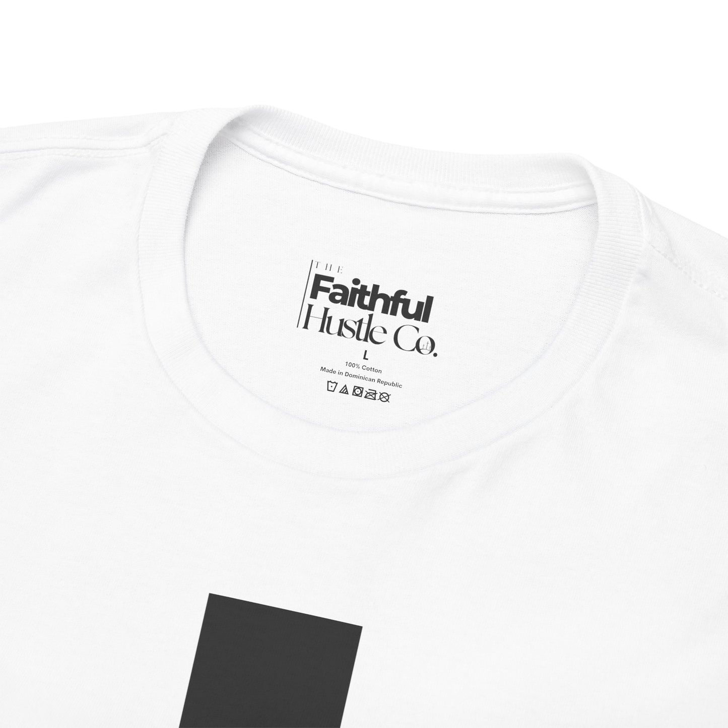 Salvation Cross — Dark Ink | Unisex Tee